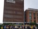 A Biella oltre 100 dipendenti del gruppo Sella hanno partecipato a “Puliamo il mondo”
