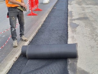 Riaperto al doppio senso il ponte Cerruti a Biella Chiavazza