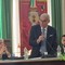 Bufera politica su Biella, Amedeo Paraggio all'audizione a Palazzo Oropa: “Io resto qui a testa alta”