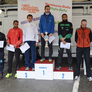 Il podio dello scorso anno Il podio dello scorso anno