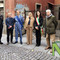 Biella ricorda Marcello Bona con la posa di una Pietra d’Inciampo FOTO e VIDEO