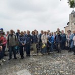Nuovo viaggio per il Gruppo Pellegrinando di Graglia, visita all’Eremo di Santa Caterina del Sasso Nuovo viaggio per il Gruppo Pellegrinando di Graglia, visita all’Eremo di Santa Caterina del Sasso