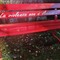 A Sordevolo verrà inaugurata una panchina rossa (foto di repertorio)