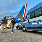 Biella, scarcerati e subito allontanati dall’Italia: due provvedimenti eseguiti in pochi giorni (foto di repertorio)