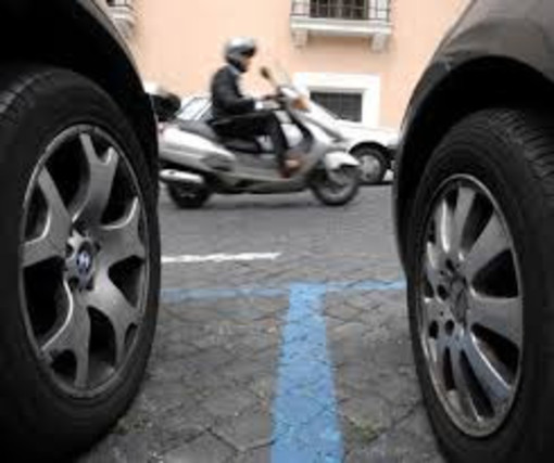 Parcheggi blu gratuiti a Biella oggi 23 dicembre