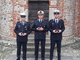 Biella celebra gli eroi in divisa, encomi per tre agenti della Polizia Locale Biella celebra gli eroi in divisa, encomi per tre agenti della Polizia Locale