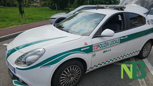Inseguimento a Biella, motociclista fugge dalla Polizia Locale (foto di repertorio) Inseguimento a Biella, motociclista fugge dalla Polizia Locale (foto di repertorio)