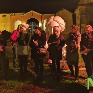 Pralungo, dalla mamma di Erika Preti una lettera agli studenti per dire basta alla violenza sulle donne FOTO Pralungo, dalla mamma di Erika Preti una lettera agli studenti per dire basta alla violenza sulle donne FOTO