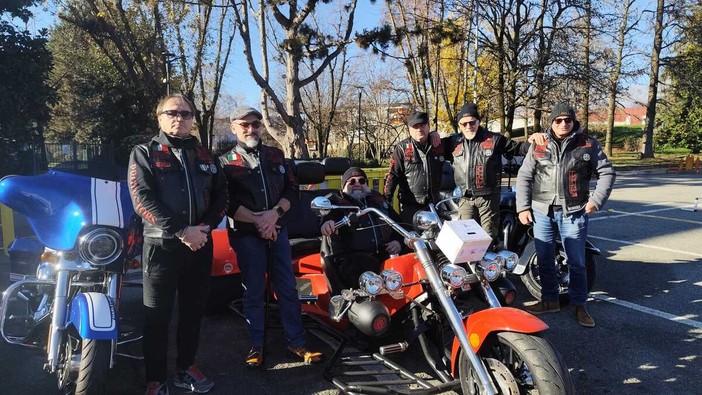 Gaglianico per Telethon: presenti i Protectors LE MC Gaglianico per Telethon: presenti i Protectors LE MC