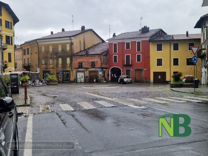Biella: nuovo volto per piazza Battiani e via Ramella Germanin