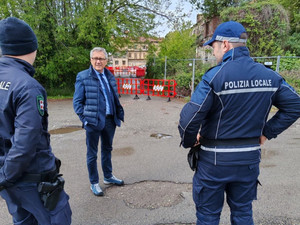 parcheggio via cernaia