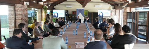 Club Oltre: leadership e identità di squadra, il messaggio di Gonzalo Quesada per l’impresa