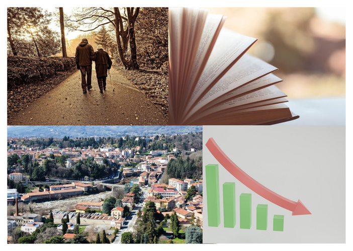 Qualità della vita 2025: Biella consumi da top d’Italia ma tanti anziani e poca cultura
