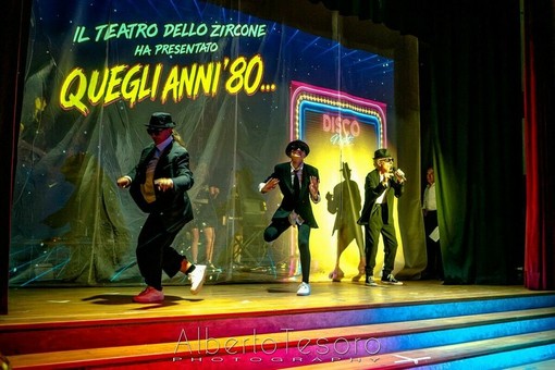 Quegli anni ’80… a Chiavazza torna in scena lo spettacolo di Max Gaggino Quegli anni ’80… a Chiavazza torna in scena lo spettacolo di Max Gaggino