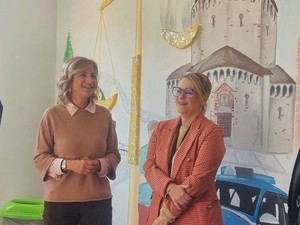 Questura di Biella, i saluti al vicario Francesca Peppicelli promossa a Novara Questura di Biella, i saluti al vicario Francesca Peppicelli promossa a Novara