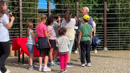 Quaregna Cerreto: bambini protagonisti al Junior Day Divertisport
