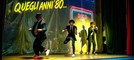 Quegli anni ’80… a Chiavazza torna in scena lo spettacolo di Max Gaggino