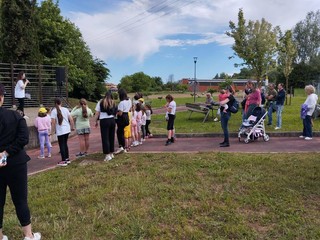 Quaregna Cerreto: bambini protagonisti al Junior Day Divertisport Quaregna Cerreto: bambini protagonisti al Junior Day Divertisport