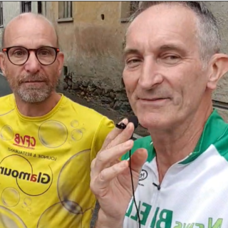 Pralungo, previsto bel tempo per la “Quat pass” di domani