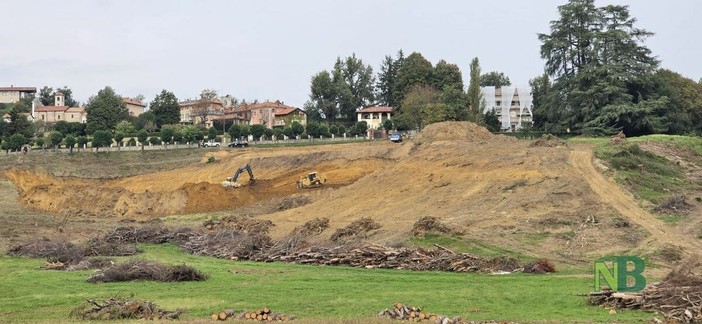 Quaregna Cerreto riscopre le sue radici: tornano i vigneti