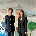 Biella, la Questura ha un nuovo dirigente: è Fabiola Maria Catena Treffiletti Biella, la Questura ha un nuovo dirigente: è Fabiola Maria Catena Treffiletti