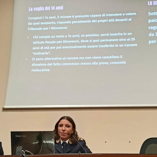 Questura, a Biella conclusi gli incontri nelle scuole per la prevenzione dell’illegalità giovanile