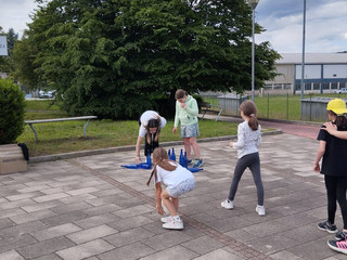 Quaregna Cerreto: bambini protagonisti al Junior Day Divertisport Quaregna Cerreto: bambini protagonisti al Junior Day Divertisport