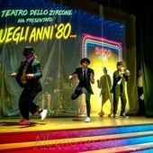 Quegli anni ’80… a Chiavazza torna in scena lo spettacolo di Max Gaggino