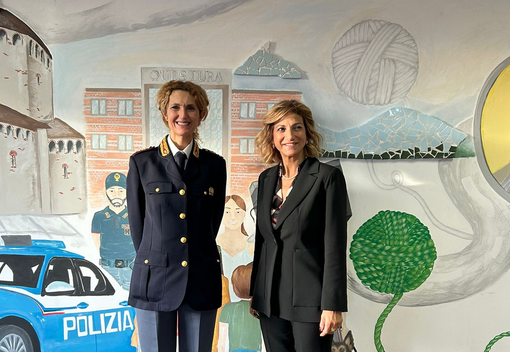 Biella, la Questura ha un nuovo dirigente: è Fabiola Maria Catena Treffiletti