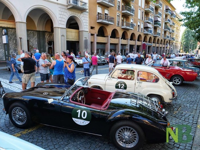 15ª Rievocazione della Cronoscalata Occhieppo-Graglia, tutto pronto 15ª Rievocazione della Cronoscalata Occhieppo-Graglia, tutto pronto