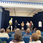 Gaglianico, successo straordinario per "Runner in sicurezza": oltre 80 partecipanti all’auditorium Gaglianico, successo straordinario per "Runner in sicurezza": oltre 80 partecipanti all’auditorium