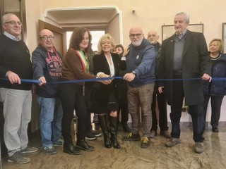 "Ritratti allo specchio" inaugurata a Salussola