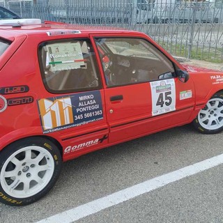 Motori, il cambio tradisce la coppia Tarabbo-Romanello alla Grande Corsa