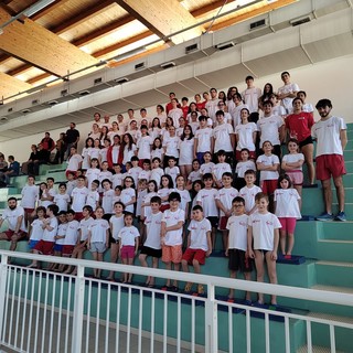 34 podi per le Rane Rosse nella terza tappa del trofeo Csi Davide Filippini