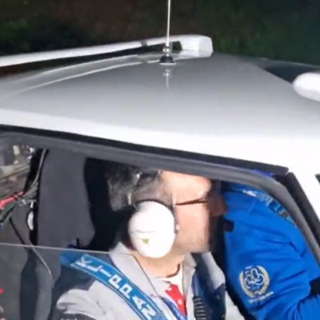 Rallye della Lana Revival, l'entusiasmo dei piloti ai primi passaggi: "Sembra il rally di una volta, è emozionante"