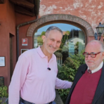 Il gusto di viaggiare: Edoardo Raspelli racconta l’enogastronomia come motore del Biellese Il gusto di viaggiare: Edoardo Raspelli racconta l’enogastronomia come motore del Biellese