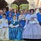 Trionfo di pubblico e grande entusiasmo a Rosazza per la "Salita alla Torre del Castello" Trionfo di pubblico e grande entusiasmo a Rosazza per la "Salita alla Torre del Castello"