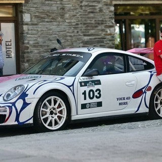 Rally &amp; co in gara a San Marino