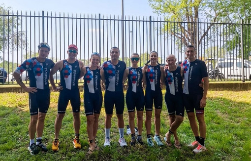 Prime gare per Iron Biella, ecco i risultati a Milano e Valencia FOTO