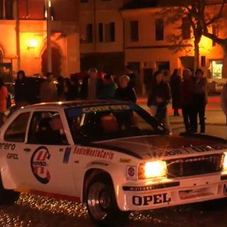 Rallye della Lana Revival, le mitiche del rally, VIDEO