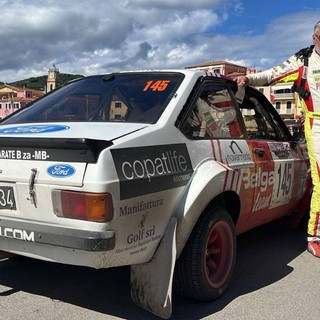 37° edizione del Rally Elba storico: ottimo risultato per i piloti e navigatori griffati Rally &amp; co FOTO