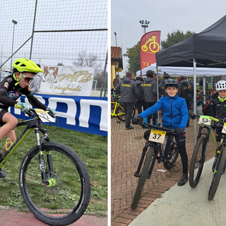 MTB, Team Riverosse protagonista a Pasturana