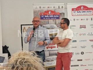 Rally Lana Storico 2026: oltre 120 iscritti e il ritorno di Liatti e Fassina FOTO e VIDEO Rally Lana Storico 2026: oltre 120 iscritti e il ritorno di Liatti e Fassina FOTO e VIDEO