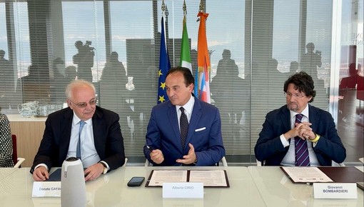 Regione, Prefettura e Procura: c’è l’accordo per il sostegno ai testimoni di giustizia Regione, Prefettura e Procura: c’è l’accordo per il sostegno ai testimoni di giustizia