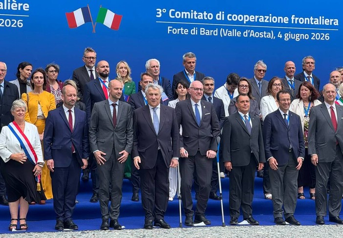 La Regione Piemonte al vertice del Trattato del Quirinale tra Italia e Francia