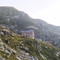 Il Rifugio Rivetti nella foto di Matteo Negro