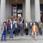 V° A Chimici 1975-76: un ritorno all'Itis Biella per il 50° anniversario del diploma FOTO V° A Chimici 1975-76: un ritorno all'Itis Biella per il 50° anniversario del diploma FOTO