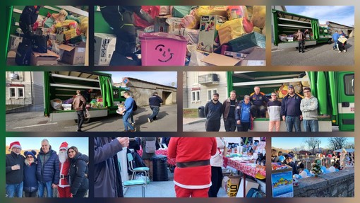 Prosegue spedita la raccolta giochi per la Banca del Giocattolo