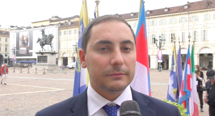 Il Piemonte si candida a Regione Europea dello Sport nel 2022 Il Piemonte si candida a Regione Europea dello Sport nel 2022