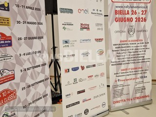 Rally Lana Storico 2026: oltre 120 iscritti e il ritorno di Liatti e Fassina FOTO e VIDEO Rally Lana Storico 2026: oltre 120 iscritti e il ritorno di Liatti e Fassina FOTO e VIDEO